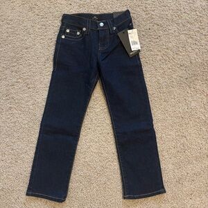 True Religion Indigo Denim Jeans